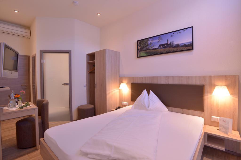 Gasthof Ziegler Hotel & Restaurant Lindau  Kültér fotó