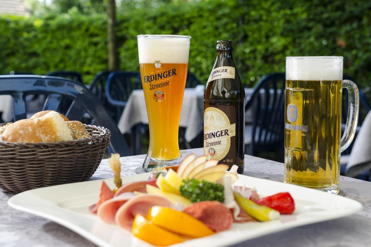 Gasthof Ziegler Hotel & Restaurant Lindau  Kültér fotó