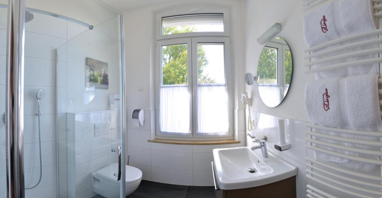 Gasthof Ziegler Hotel & Restaurant Lindau  Kültér fotó