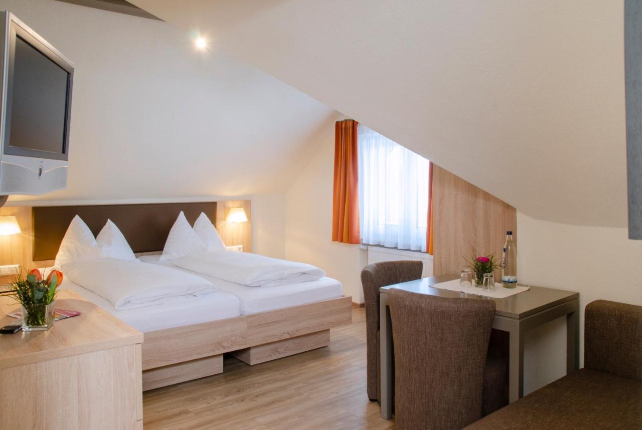 Gasthof Ziegler Hotel & Restaurant Lindau  Kültér fotó